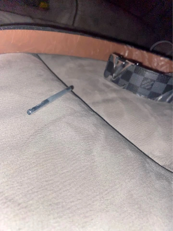 Designer belt łv (NEED GONE)