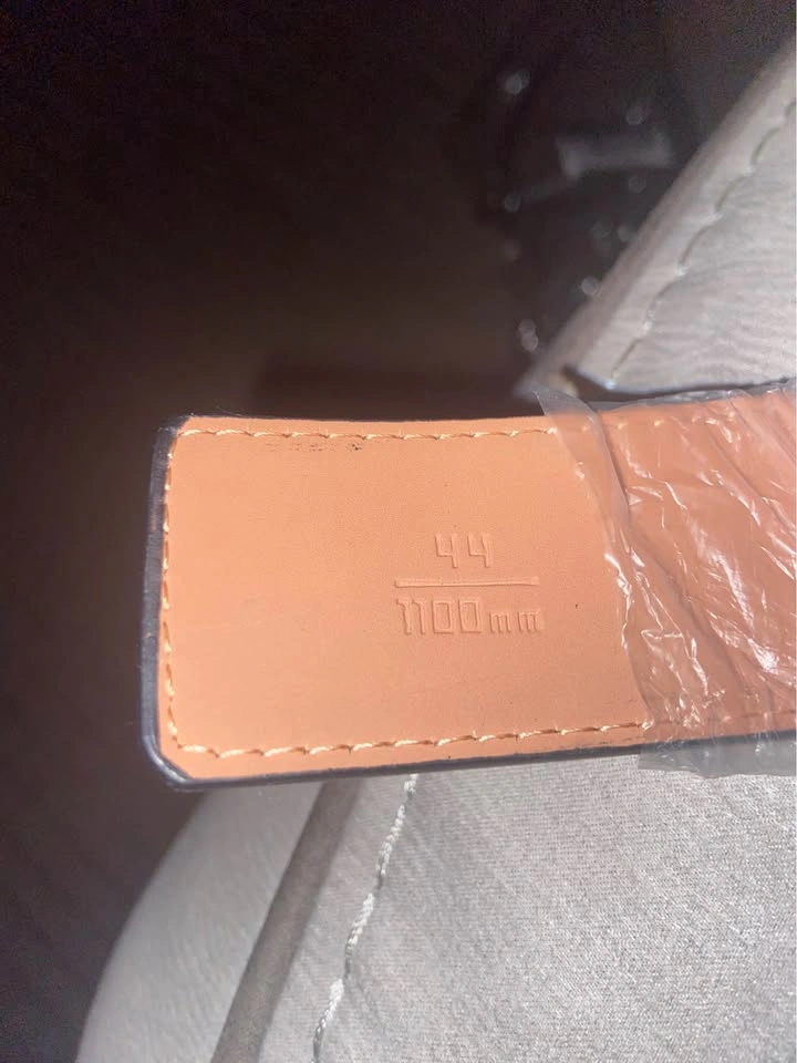 Designer belt łv (NEED GONE) - photo 2
