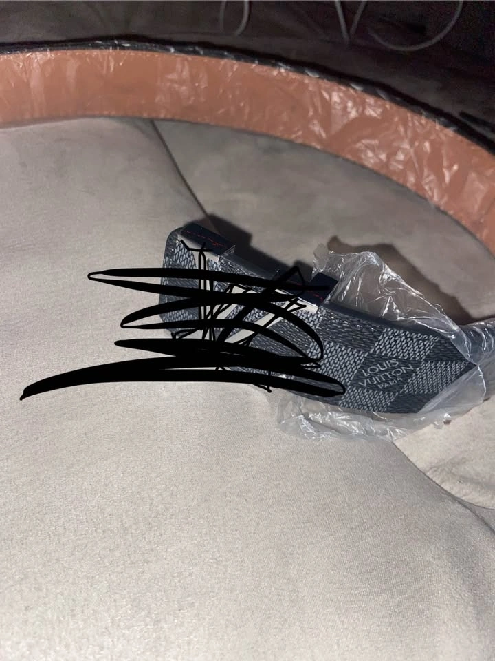 Designer belt łv (NEED GONE) - photo 3