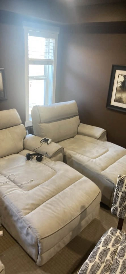 Sofa recliner - photo 5