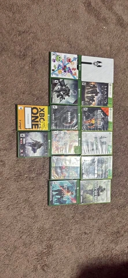 Xbox Games