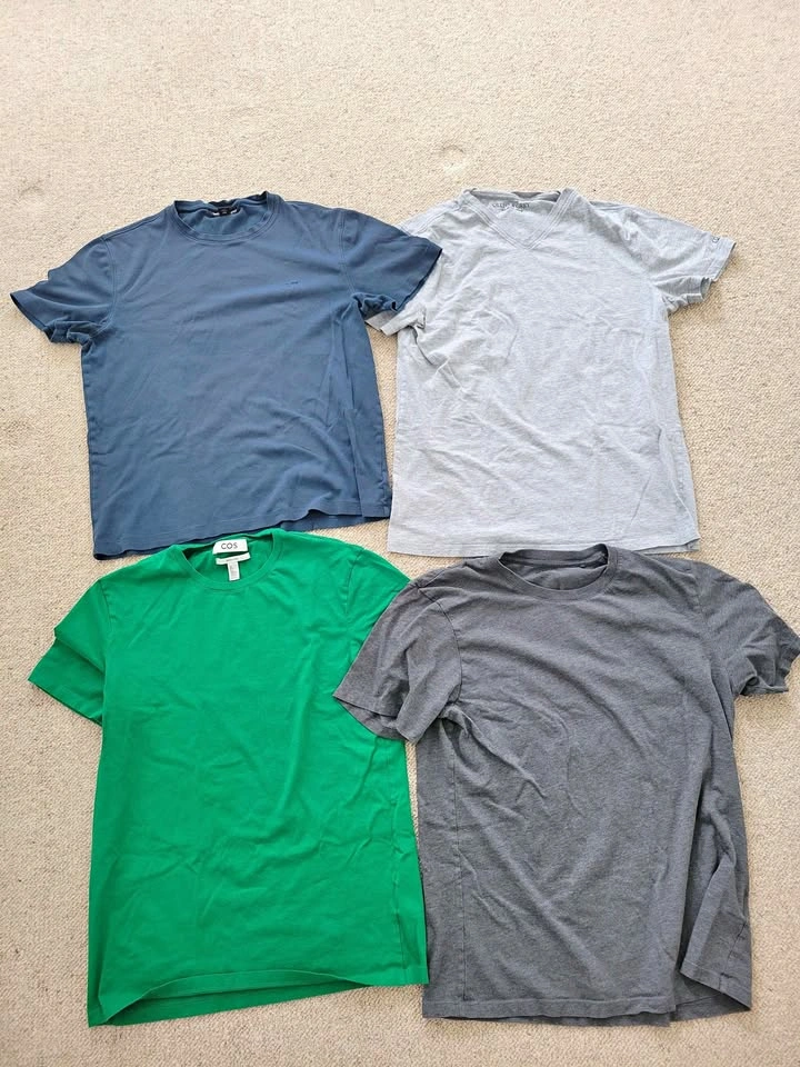 Mens t-shirts! M and S. $5 each