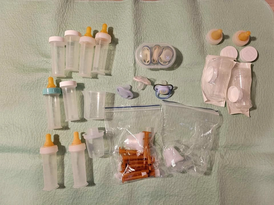 Newborn essentials bundle!