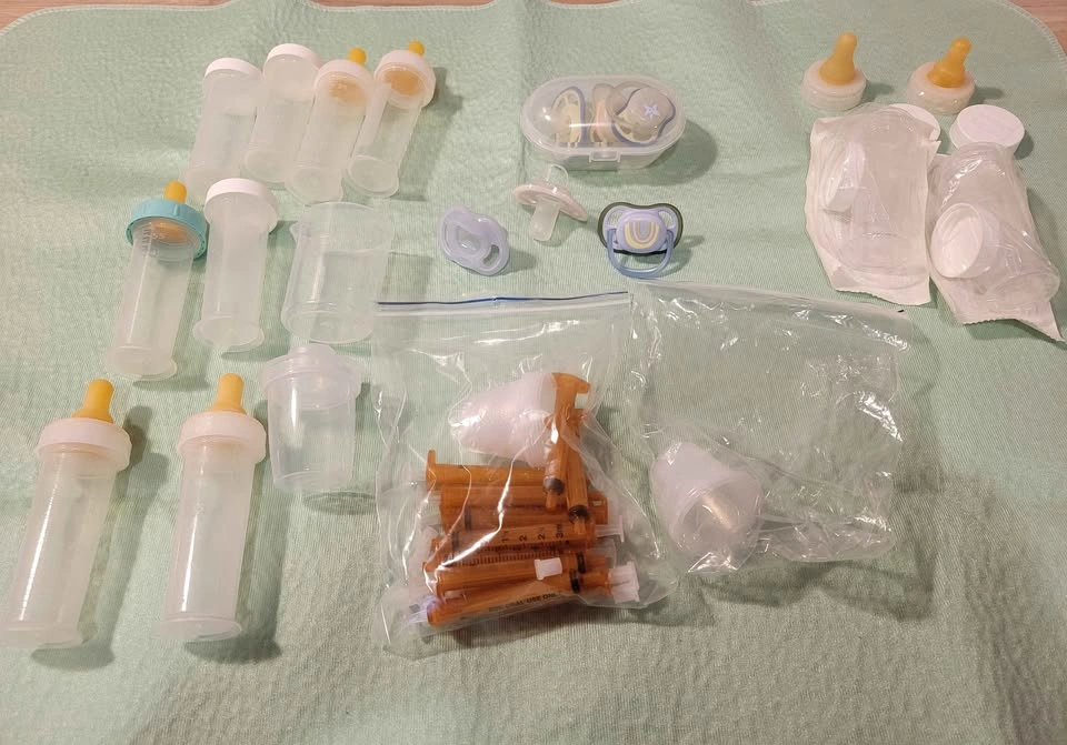 Newborn essentials bundle! - photo 3