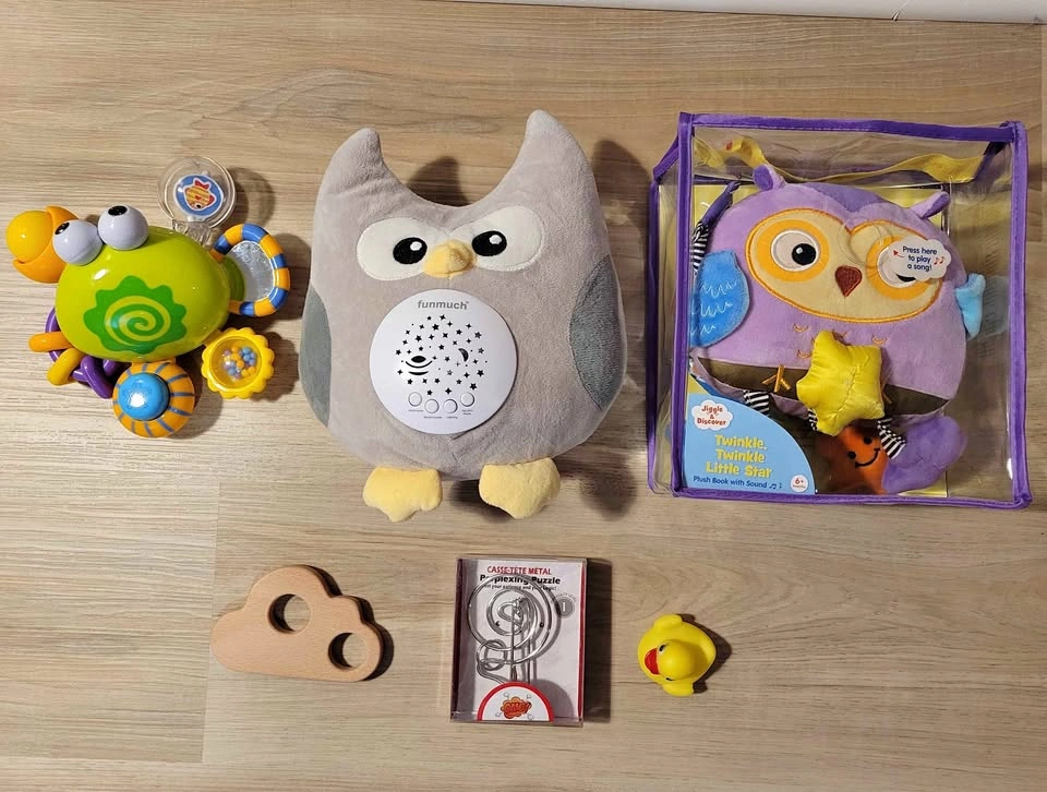 Baby & Toddler Toy Bundle!