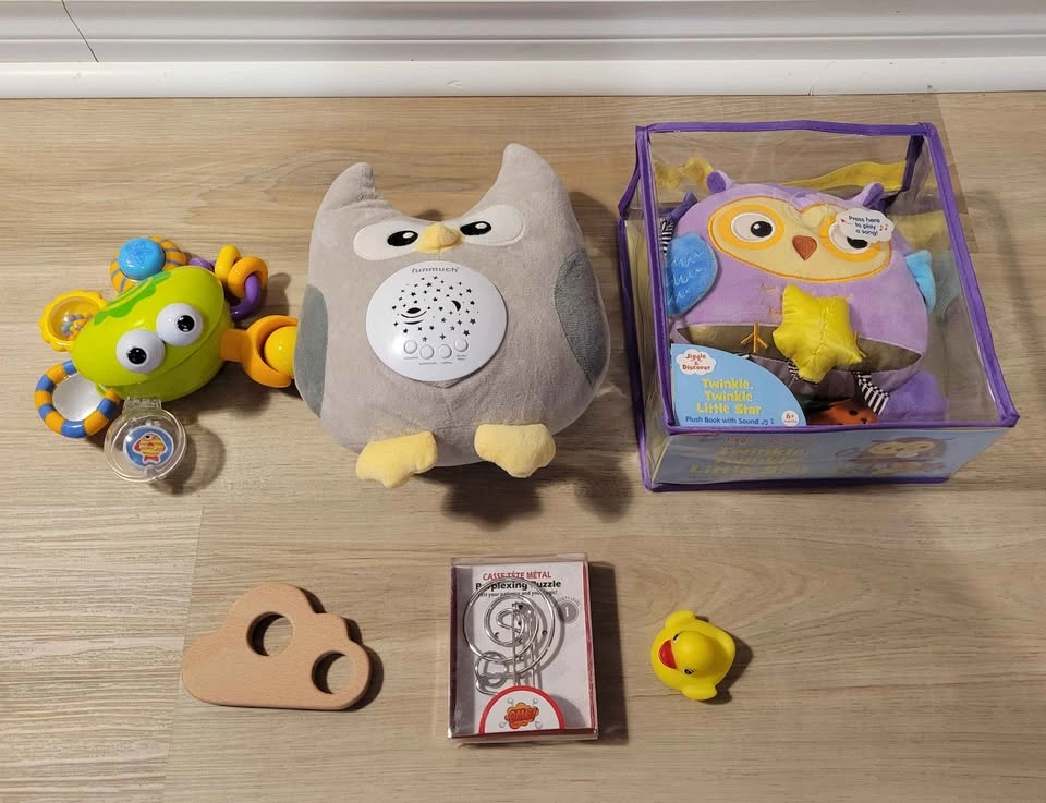 Baby & Toddler Toy Bundle! - photo 2