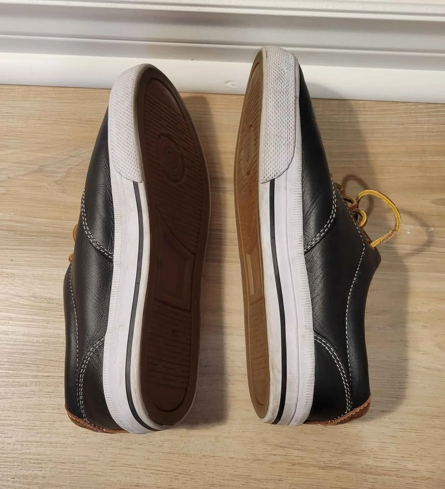 Polo Ralph Lauren Mens Sneakers Size 7/EU40 Leather - photo 3