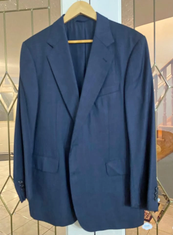 High Quality Wool Jacket