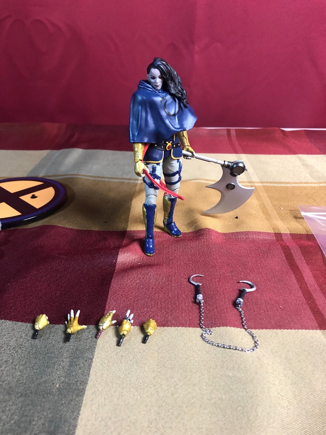 DC Grail (Custom)