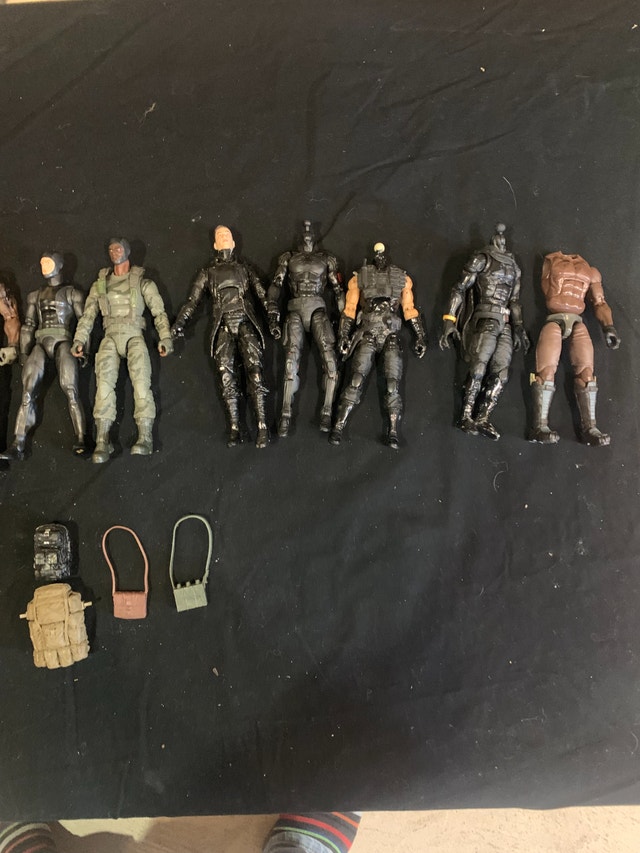 GI Joe Classified Series Bundle - photo 4
