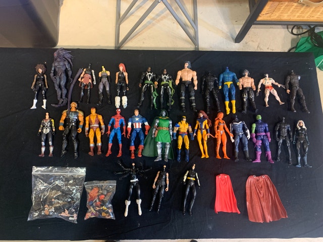 Marvel Legends Bundle