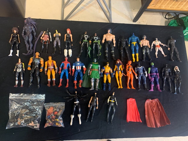 Marvel Legends Bundle - photo 2