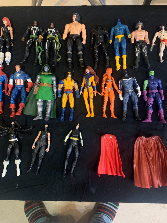 Marvel Legends Bundle - photo 4