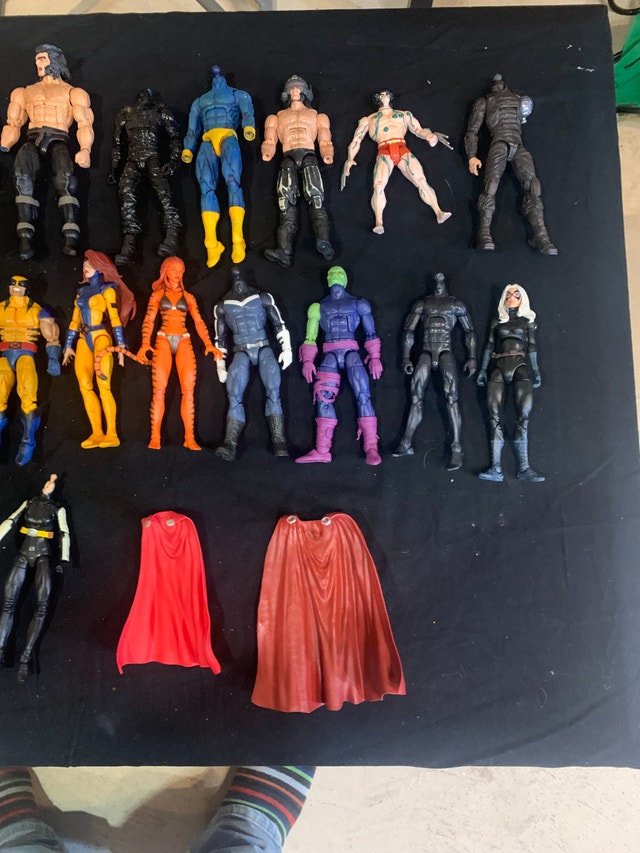 Marvel Legends Bundle - photo 5