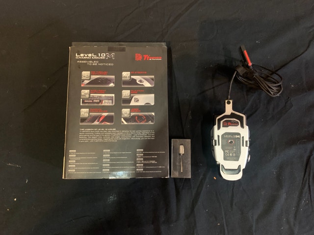 Tt eSPORTS by Thermaltake Level 10 M Gaming Mouse - photo 2
