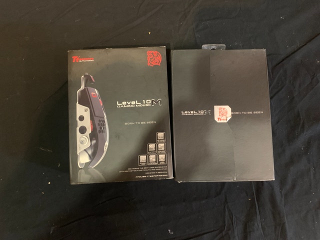 Tt eSPORTS by Thermaltake Level 10 M Gaming Mouse - photo 3