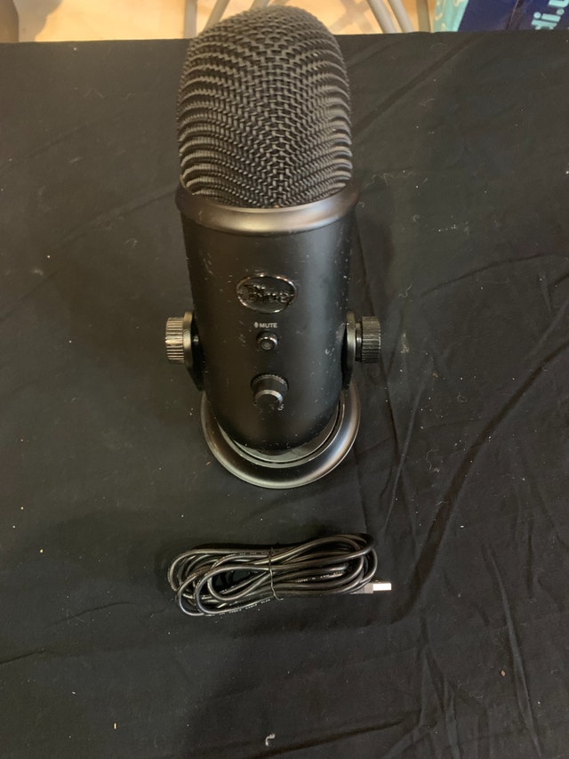 Blue Yeti (Original / Classic Edition) Microphone - photo 2