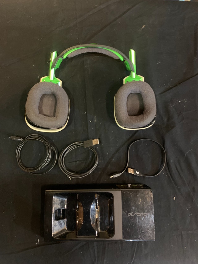 Astro A50 Wireless – 3rd Generation - photo 2