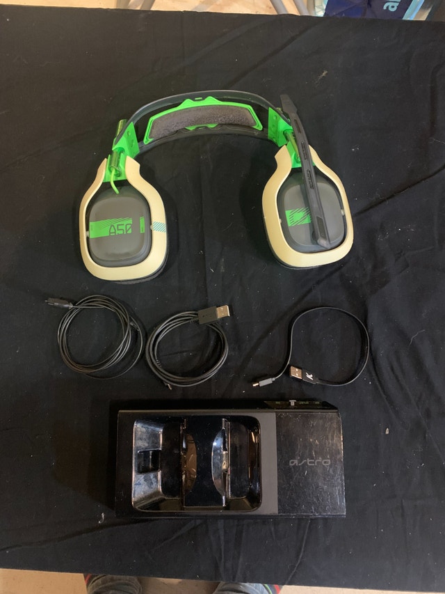 Astro A50 Wireless – 3rd Generation - photo 3