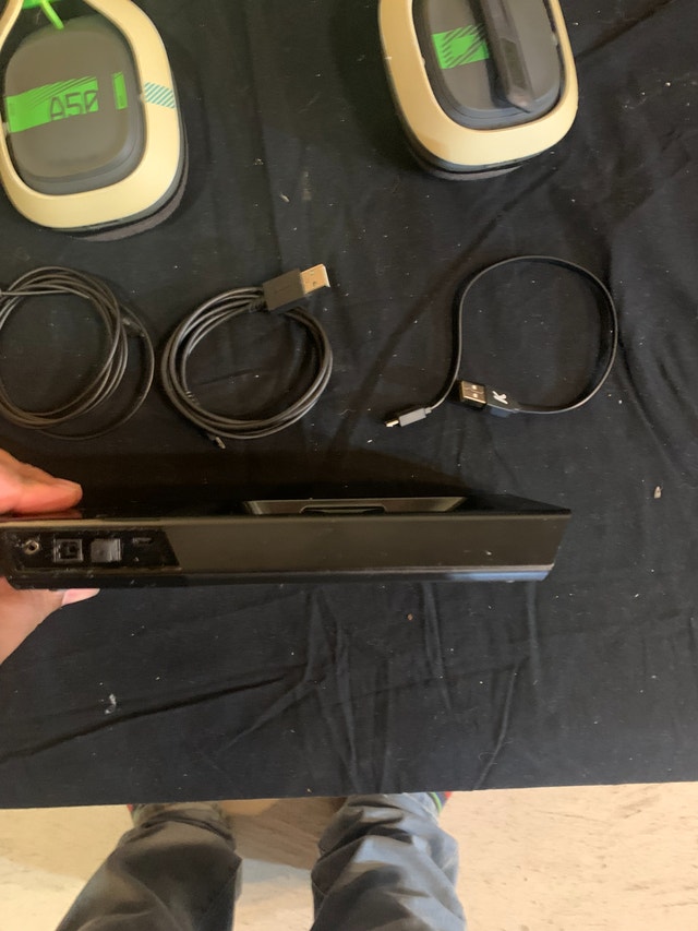 Astro A50 Wireless – 3rd Generation - photo 4