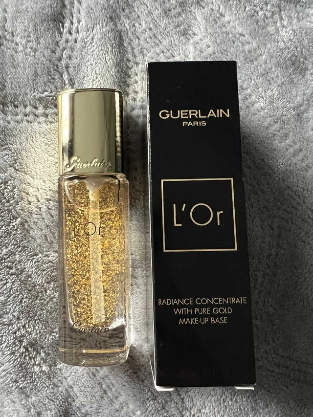 Guerlain L'Or Radiance Primer