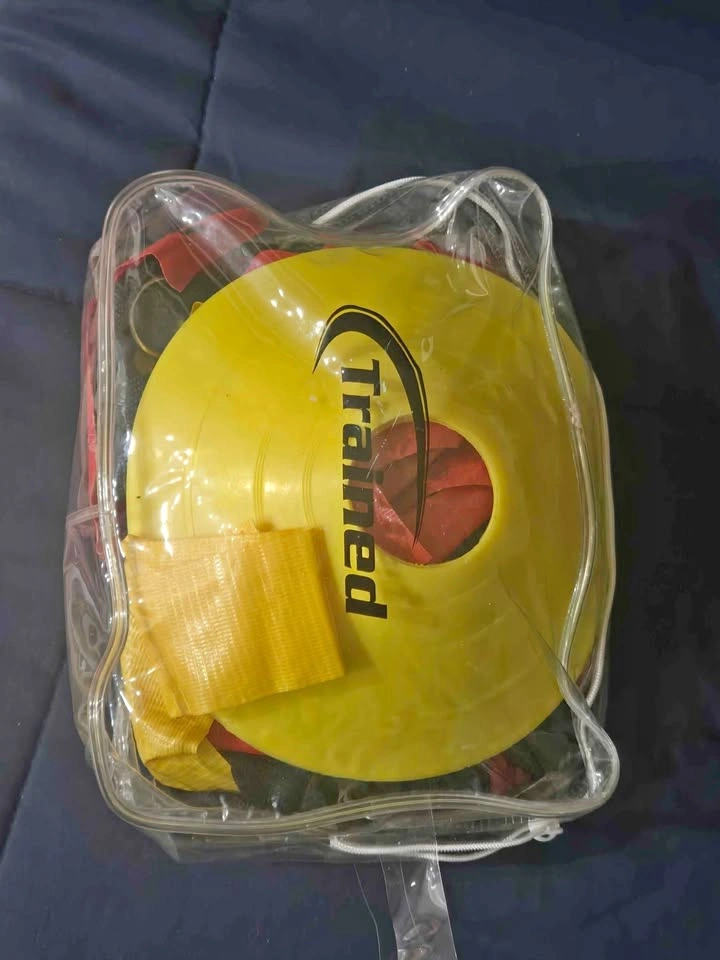 10 Man Flag Football Set - Used Once