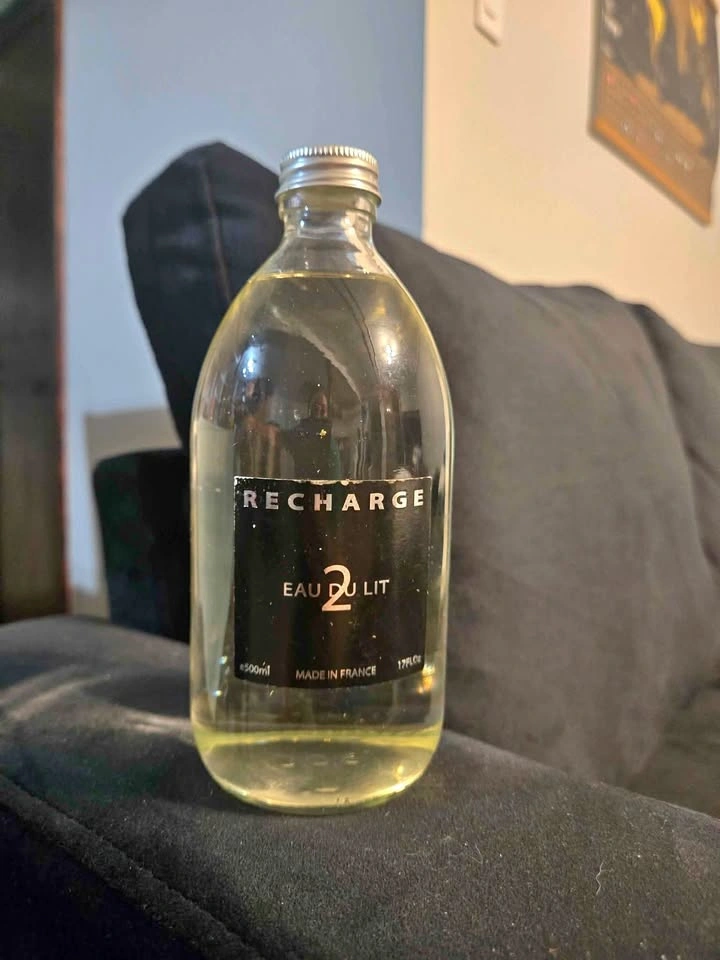 Recharge | Eau du lit n°2 - 500ml aka Bed water