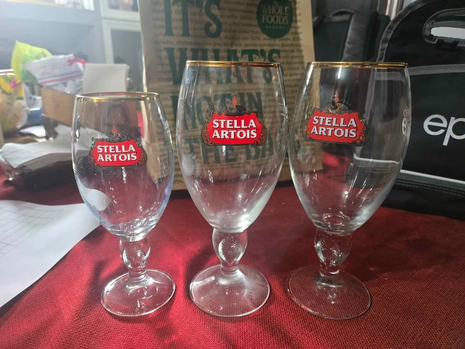Stella Artois Glasses - photo 2