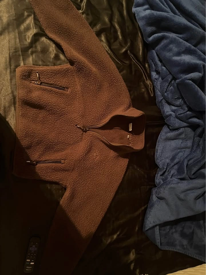 Aritzia High Hip Sweater