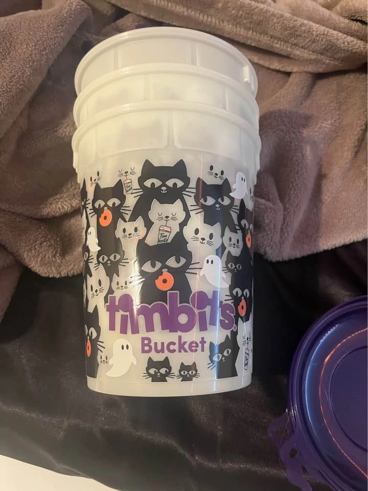 Tim Hortons Bucket - photo 3