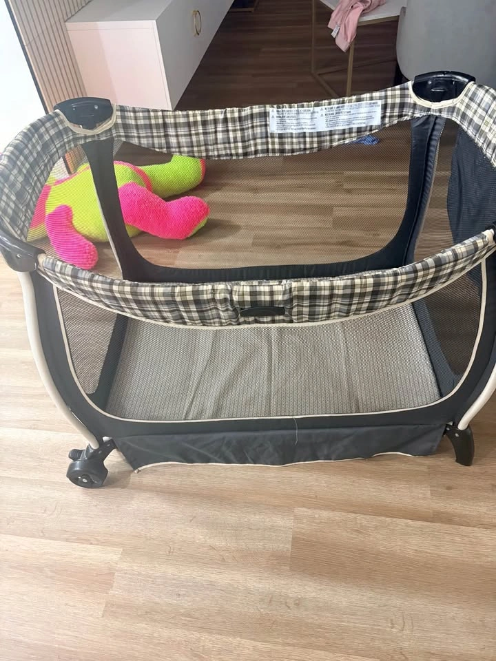 Playpen (Bed) for infants - photo 3