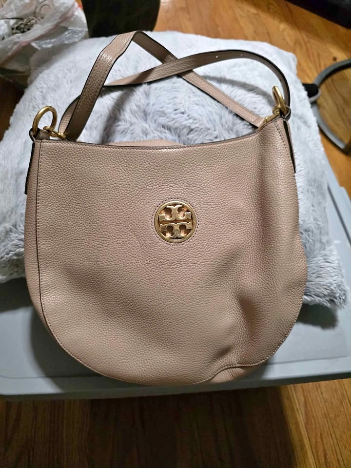 Tory Burch Miller Leather Bag