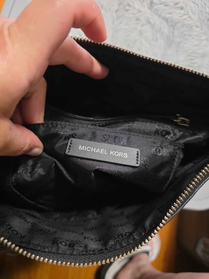 Original Michael Kors Bag - Excellent Condition (Gray/Black) - photo 3