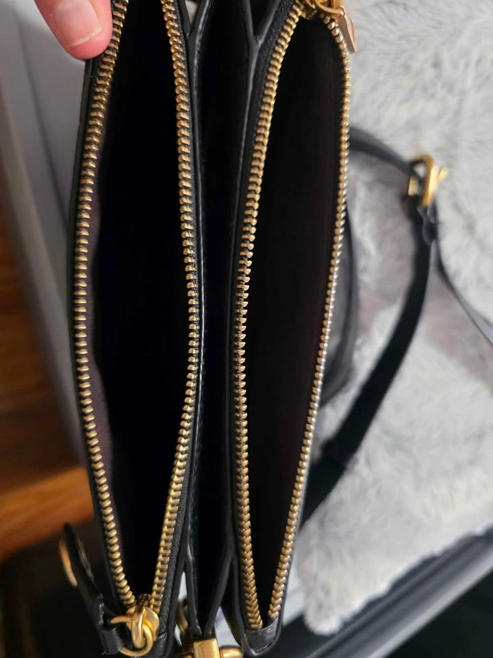 Coach Jordan Double Zip Crossbody + Wallet Set - Original - photo 3