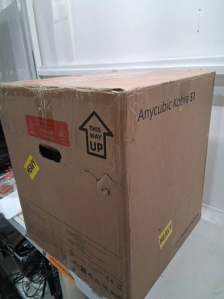 Anycubic Kobra S1 3D Printer - photo 2