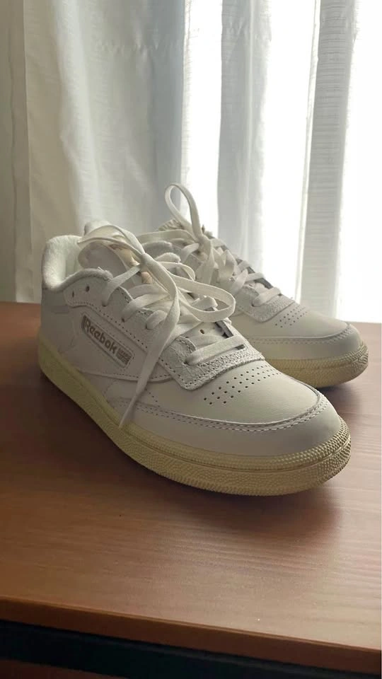 NEW! Reebok Club C 85 | 6.5 Womens