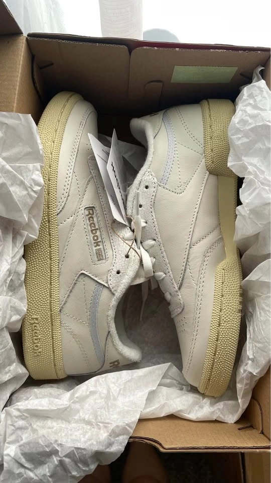 NEW! Reebok Club C 85 | 6.5 Womens - photo 4