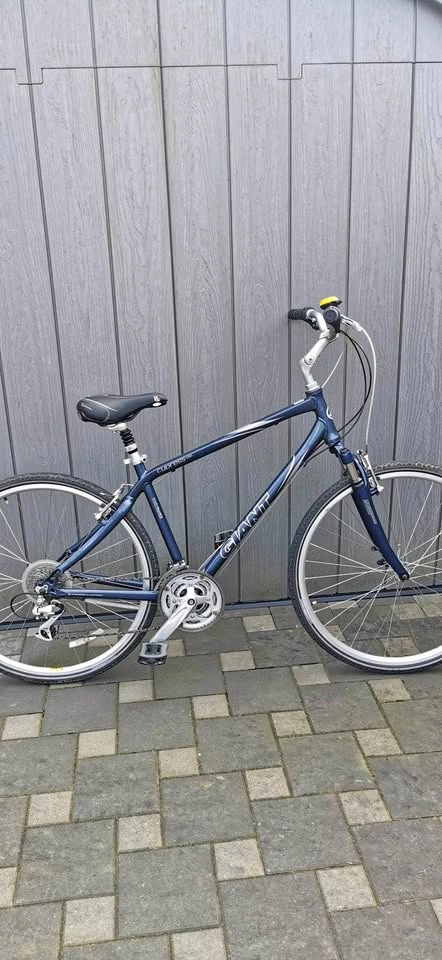 Giant Cypress DX Bike