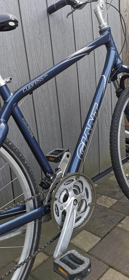 Giant Cypress DX Bike - photo 4