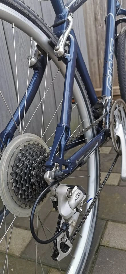 Giant Cypress DX Bike - photo 5
