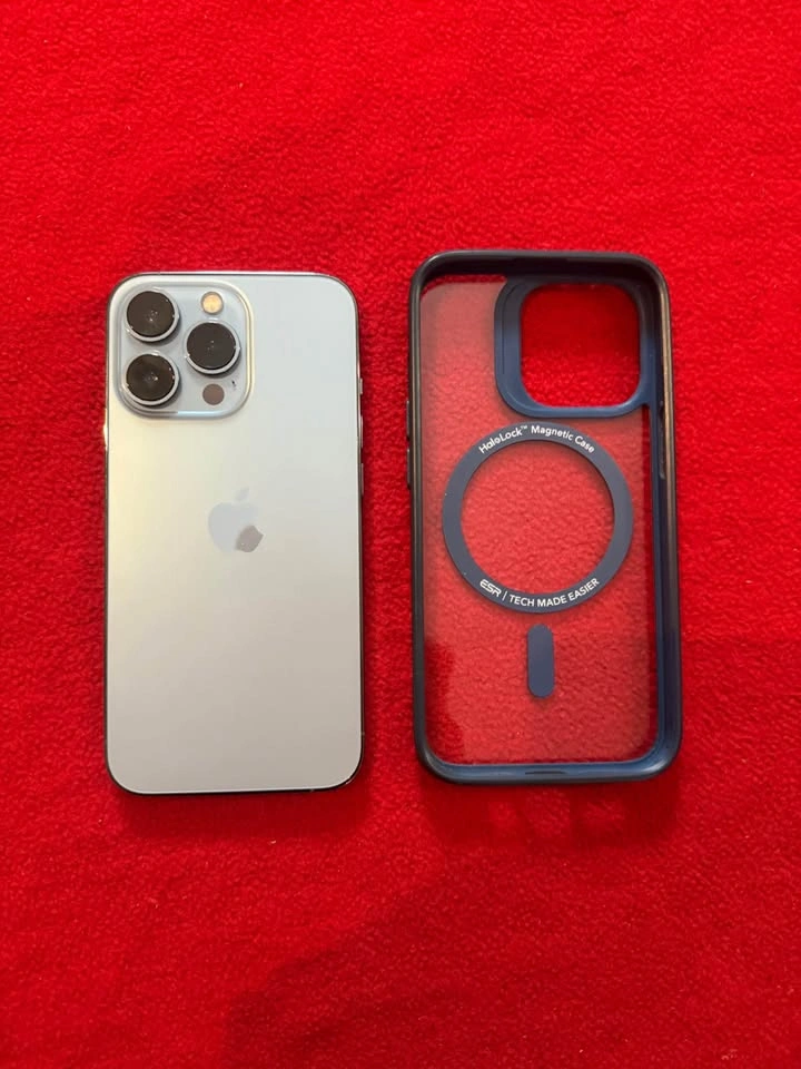 iPhone 13 Pro 256 - photo 3