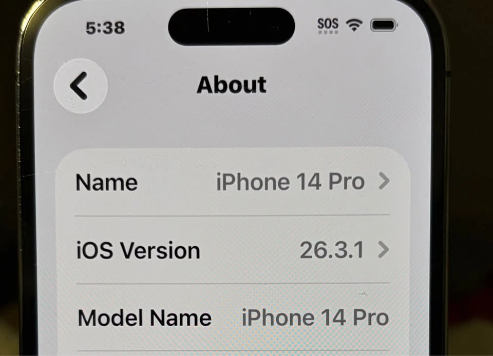 iPhone 14 Pro 512GB Deep Purple Unlocked + Charger & Cases - photo 3