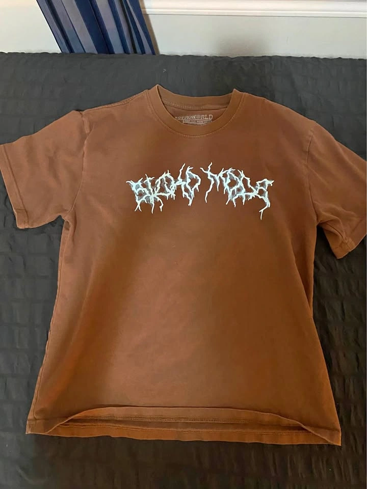 Astroworld tour T shirt