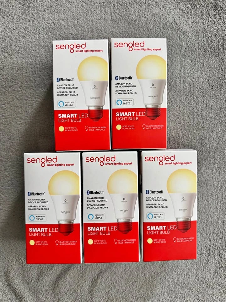 Sengled Smart Light Bulbs