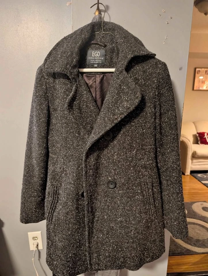 Men's Fall Jacket