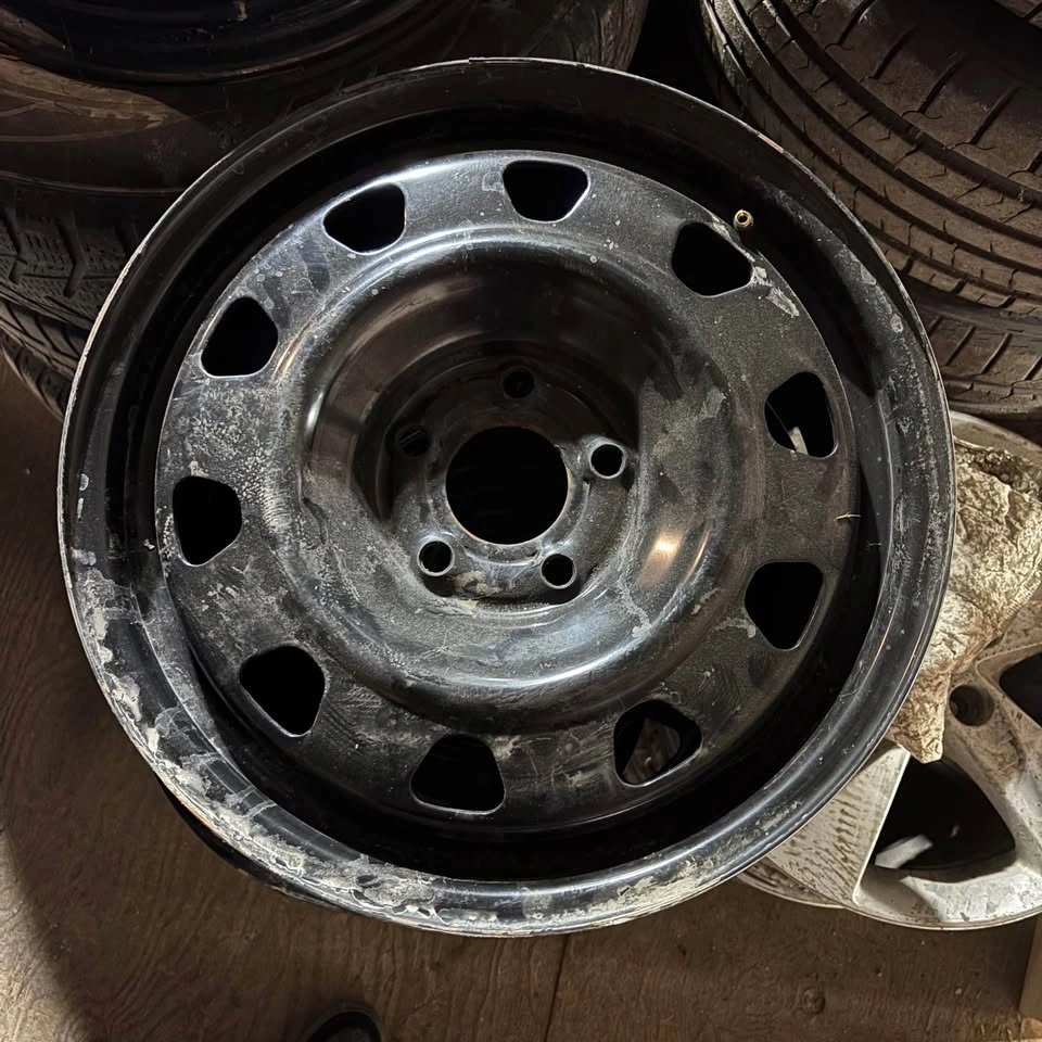16” Steel Rims 5x110 – Set of 4 (RSSW) - photo 3