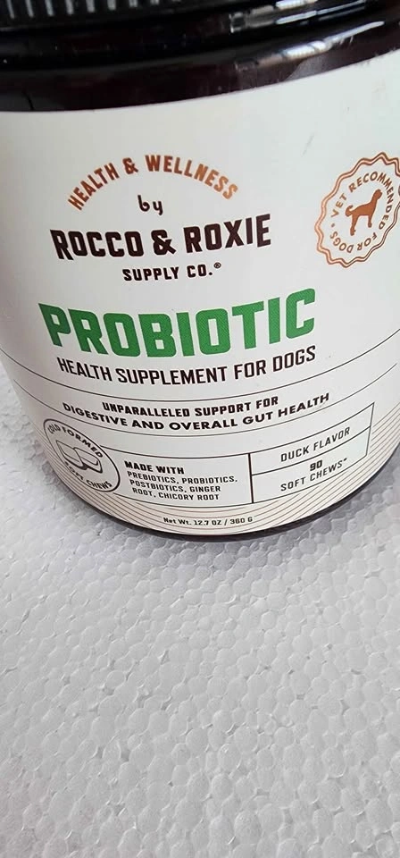Supplement for dogs.Probiotic for dogs. Health supplement for do - photo 2