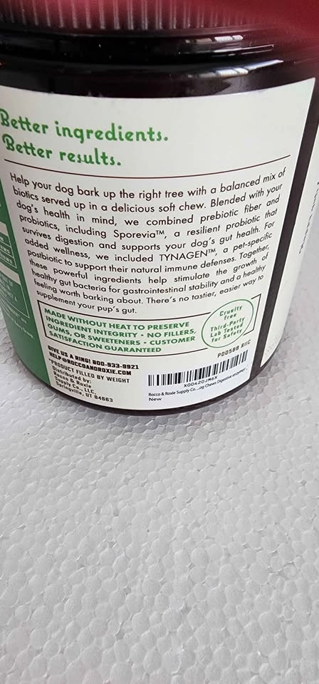 Supplement for dogs.Probiotic for dogs. Health supplement for do - photo 3