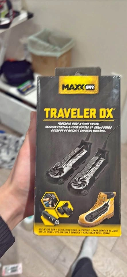 Maxx Dry Traveler DX
