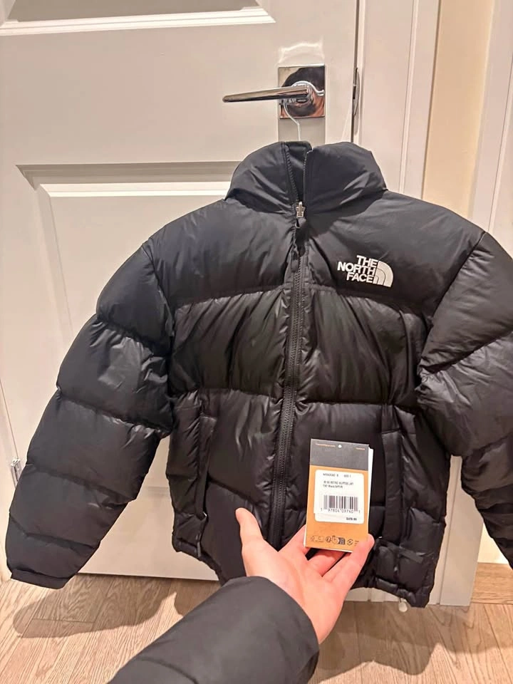 TNF Nuptse Jacket - Men's Small